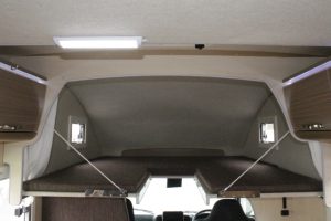 Автодом кабина-кон Kamroad Vantec Korudoribusu 1 Ona, фото 14