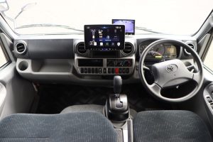 Автодом кабина-кон Kamroad Vantec Jiru 520, фото 14