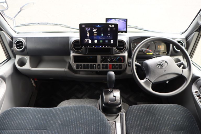 Автодом кабина-кон Kamroad Vantec Jiru 520, фото 14