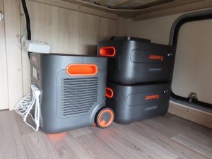 Автодом кабина-кон Kamroad Nuts RV Jipuni X Eboraito, фото 14