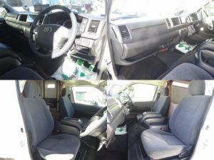Автодом кабина-кон Jiyapan CRC Robinson 771 FF Hita Oningu, фото 14