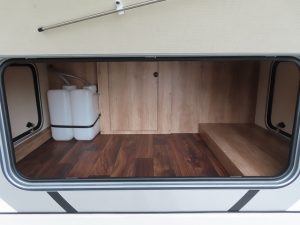 Автодом кабина-кон KamroadNuts RV Kurea 5.3X Haipaebo 4WD, фото 14