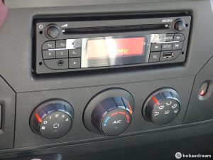 Автодом ван-кон Master 2.3 дизель 19 12 34,000 km дизель, фото 14