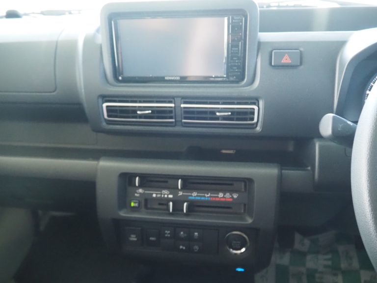 Автодом лёгкий кемпер Hijet JP Suta Hapi 1+ 4WD 5MT, фото 14