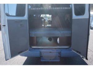 Автодом автобус-кон Kosuta Nuts RV Okurando FF отопление холодильник, фото 14