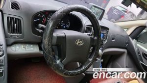 Автодом ван-кон Grand Starex 4WD, фото 14