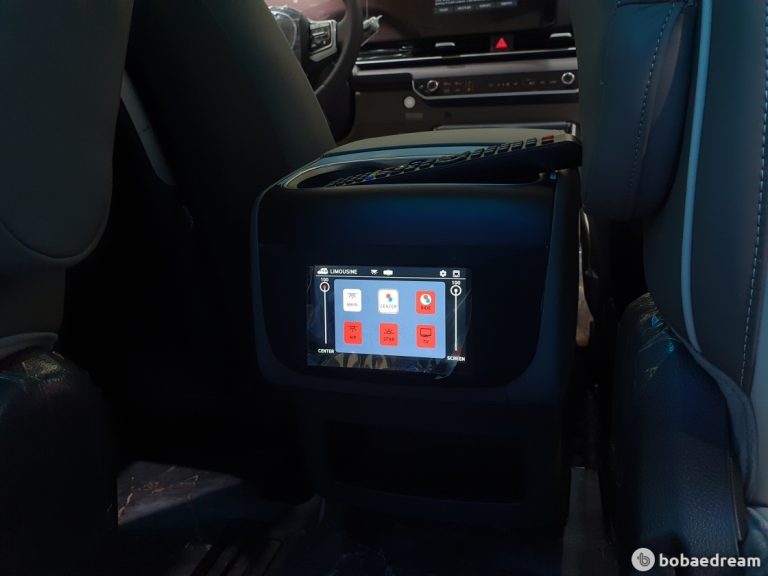 Автодом ван-кон Carnival 4 1.6 HEV 9 25 00 1,058 km бензин гибрид, фото 14