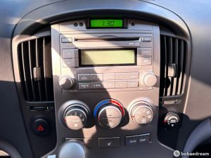 Автодом ван-кон Grand Starex 14 06 90,000 km дизель, фото 14