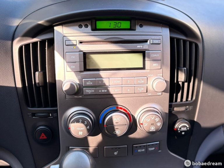 Автодом ван-кон Grand Starex 14 06 90,000 km дизель, фото 14