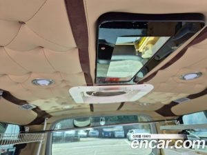 Автодом ван-кон Grand Starex 4WD, фото 14