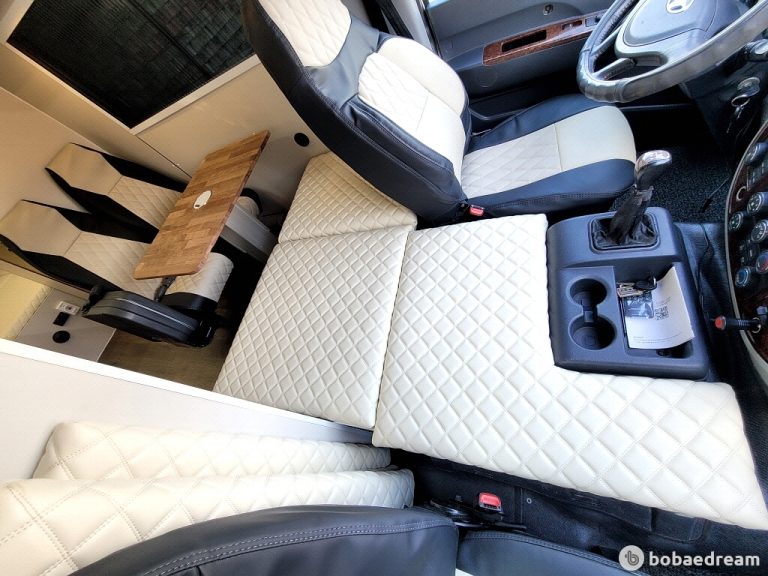 Автодом ван-кон GM 12 10 270,000 km дизель, фото 14