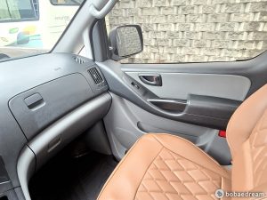 Автодом ван-кон Grand Starex 14 03 165,609 km дизель, фото 14