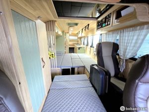 Автодом ван-кон County e 12 02 123,028 km дизель, фото 14