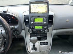 Автодом ван-кон Carnival R 2.2 дизель GLX 14 01 145,170 km дизель, фото 14