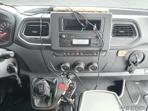 Автодом ван-кон Master 2.3 дизель 20 04 42,297 km дизель, фото 14