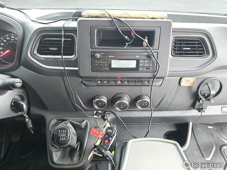Автодом ван-кон Master 2.3 дизель 20 04 42,297 km дизель, фото 14