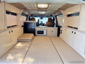 Автодом ван-кон Grand Starex 10 01 272,000 km дизель, фото 15
