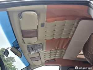 Автодом ван-кон Grand Starex 17 01 148,000 km дизель, фото 15