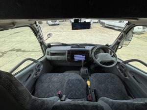 Автодом кабина-кон Kamroad Nuts RV Suteingurei Kurusuta, фото 15