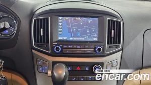 Автодом ван-кон Grand Starex 4WD, фото 15