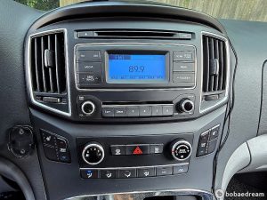 Автодом ван-кон Grand Starex 16 01 75,500 km дизель, фото 15