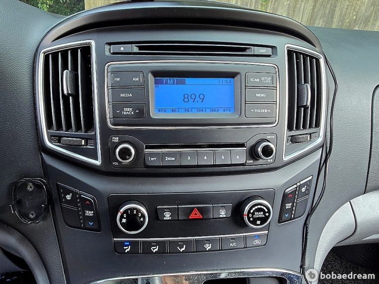 Автодом ван-кон Grand Starex 16 01 75,500 km дизель, фото 15