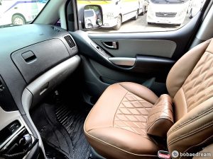 Автодом ван-кон Grand Starex 13 05 164,968 km дизель, фото 15