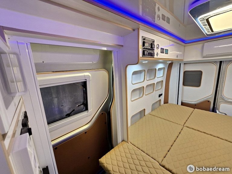 Автодом ван-кон Master 2.3 дизель 20 08 65,879 km дизель, фото 15
