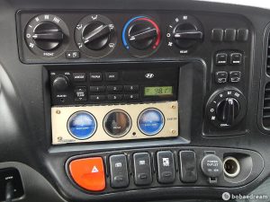 Автодом ван-кон County e 24 06 11,000 km дизель, фото 15