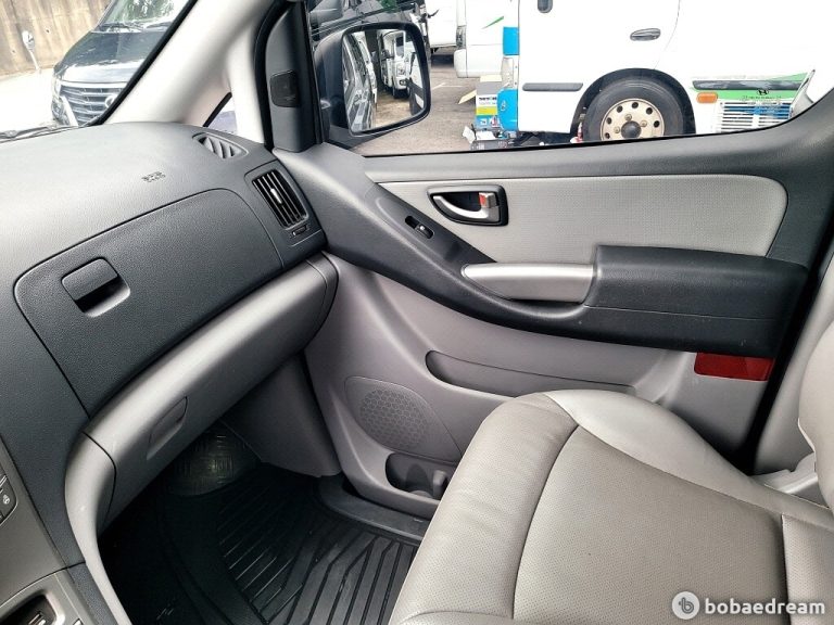 Автодом ван-кон Grand Starex 16 04 94,350 km дизель, фото 15