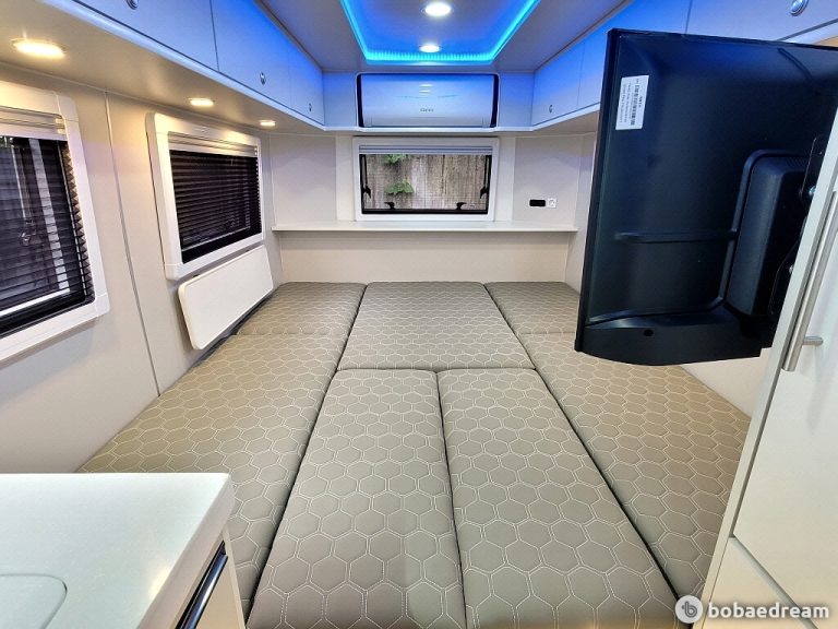 Автодом ван-кон County 13 11 117,595 km дизель, фото 15