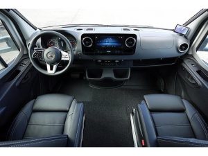 Автодом кабина-кон Mercedes-Benz Supurinta KABE Roiyaru TM X780LGB, фото 15