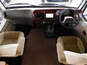 Автодом автобус-кон Roza Fuirudoraifu Shiriusu бытовойкондиционер, фото 15