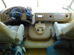 Автодом автобус-кон Fuodo F53 Kochimen Mirada MH300QB, фото 15