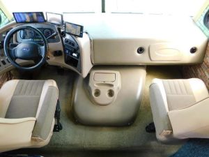 Автодом автобус-кон Fuodo F53 Kochimen Mirada MH300QB, фото 15