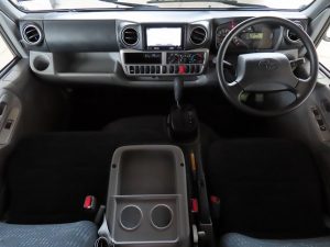 Автодом кабина-кон Kamroad Towa Vuon R2B бытовойкондиционер, фото 15