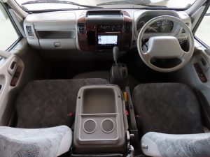 Автодом кабина-кон Kamroad Towa Vuon R2B FF Hita, фото 15