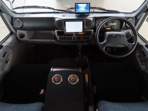 Автодом кабина-кон Kamroad Vantec Jiru бытовойкондиционер 4WD, фото 15