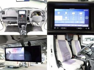 Автодом лёгкий кемпер Sukuramu AZ-MAX Rakun 4WD инвертор, фото 15