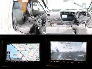 Автодом кабина-кон Bongo Makure Deibureiku Safuran 4WD, фото 15