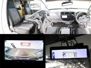Автодом кабина-кон Bongo AtoZ Amiteifuiore 4WD FF, фото 15