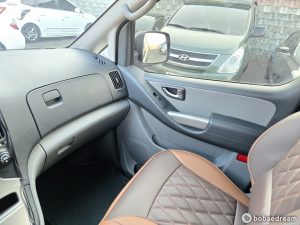 Автодом ван-кон Grand Starex 11 02 157,619 km дизель, фото 15
