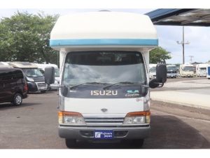 Автодом кабина-кон Erufu Vantec Jiru Cruise Sora W Taiya, фото 15