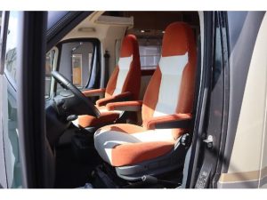 Автодом кабина-кон Deyukato Basutona Neso t660 Munraito ED, фото 15