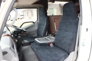 Автодом кабина-кон Kamroad Nuts RV Kurea 5.3Z 4WD, фото 15