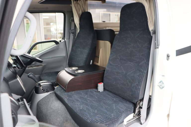 Автодом кабина-кон Kamroad Vantec Jiru 520 4WD, фото 15