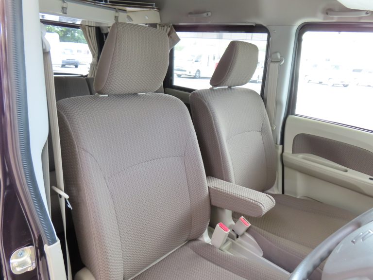 Автодом лёгкий кемпер Every Fuirudoraifu Kokoban 4WD, фото 15