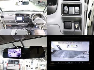 Автодом кабина-кон Bongo Rotasu RV Manbouibu 4WD FF, фото 15
