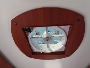 Автодом кабина-кон Kamroad Fujikazujiyapan Nova Taipu Xновый, фото 15