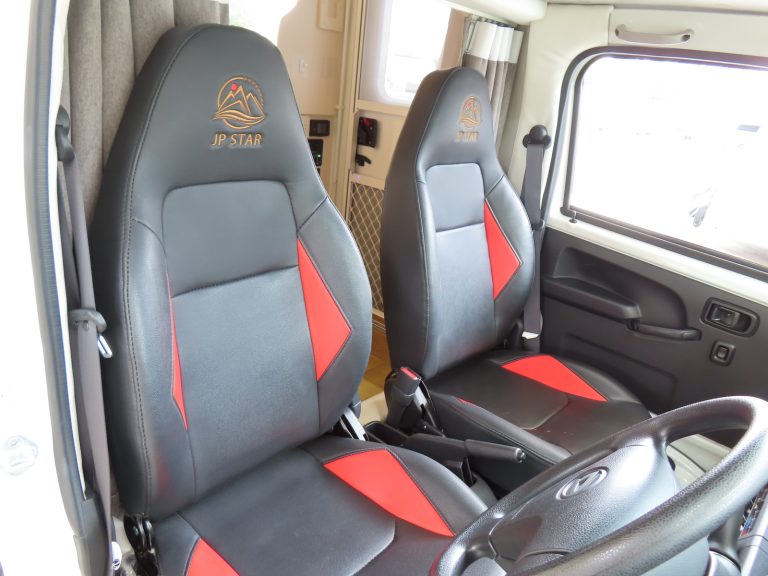 Автодом лёгкий кемпер Hijet JP Suta Hapi 1+ 4WD, фото 15